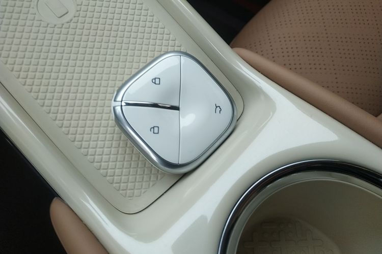 五菱汽车 五菱缤果 2025款 410km 灵犀尊享款中控内饰11