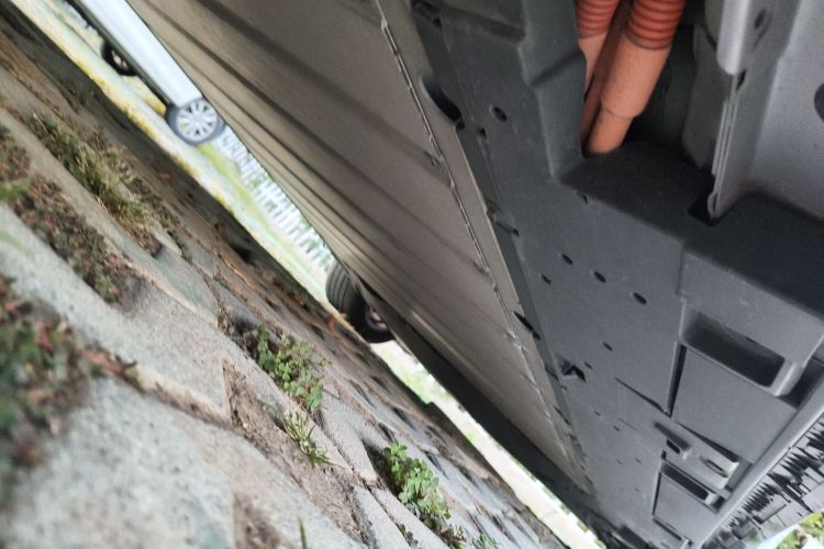 丰田bZ3 2023款 517km 精英PRO局部细节9002