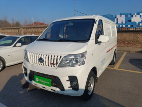 长安凯程 长安睿行M60 2023款 1.5L GDI精英型厢货2座