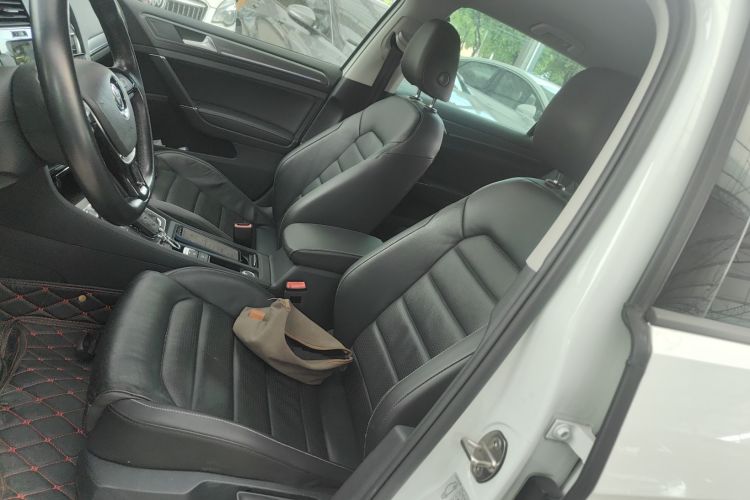 大众 高尔夫新能源(进口) 2018款 e-Golf局部细节19