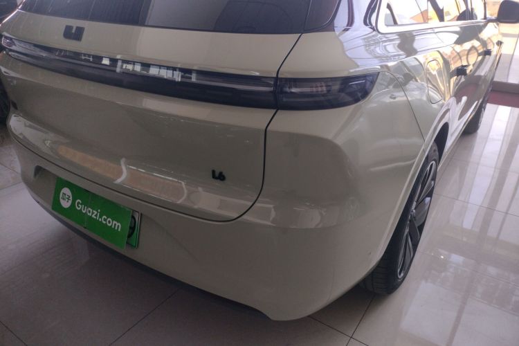 理想汽车 理想L6 2024款 Max车身外观9