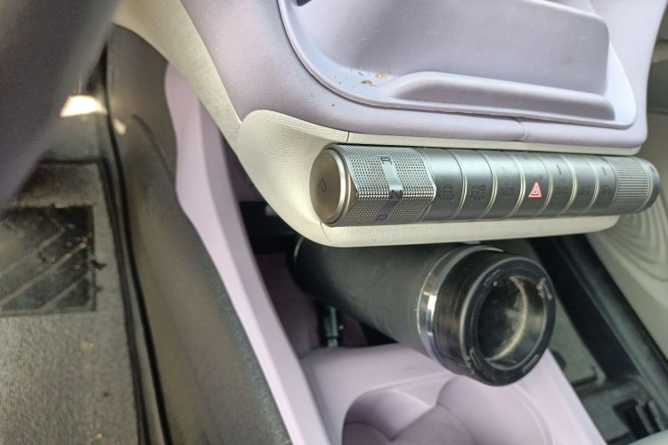 比亚迪 海豚 2021款 405km 时尚版中控内饰18