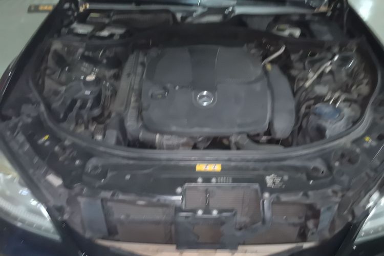 奔驰S级 2011款 S 350 L CGI局部细节24