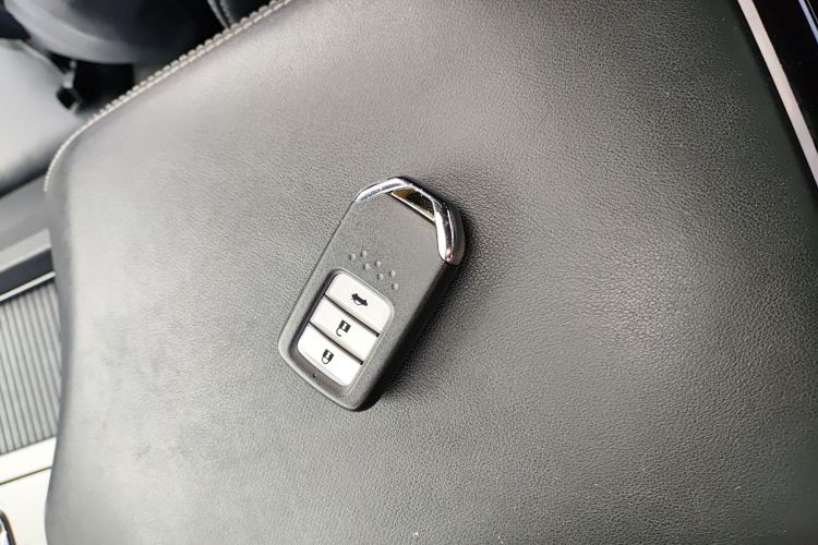 本田 思铂睿 2015款 2.4L 尊贵版中控内饰7001