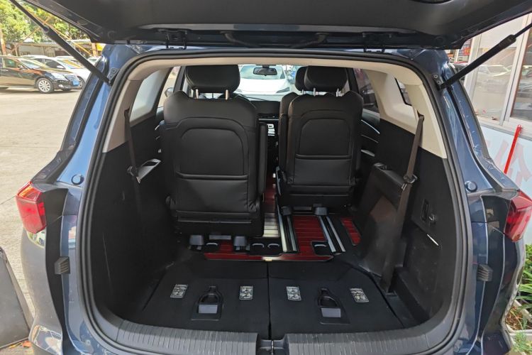 五菱汽车 五菱凯捷 2020款 1.5T CVT旗舰型中控内饰23