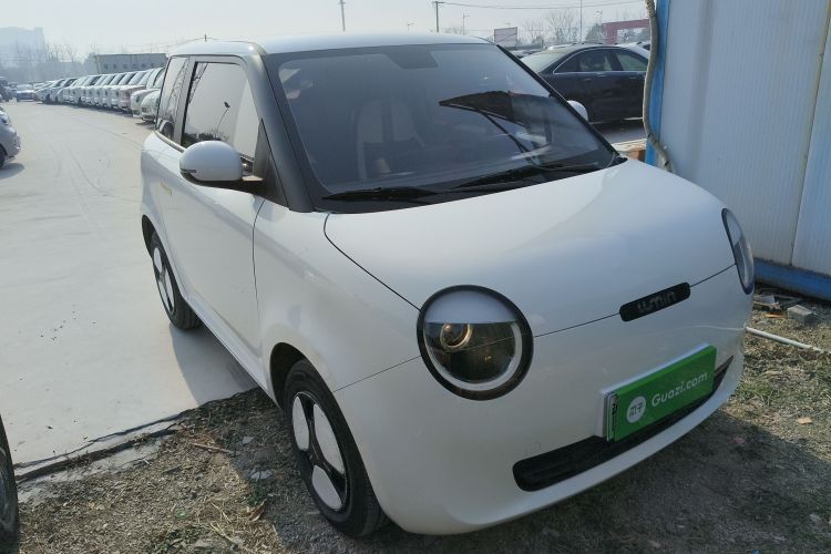 长安启源 长安Lumin 2022款 155km 清甜款车身外观3