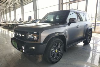 捷途旅行者 2023款 2.0T 四驱穿越PRO