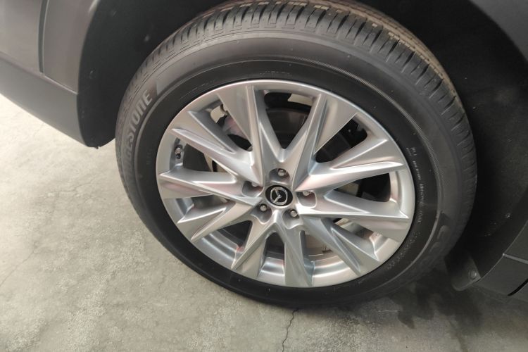 马自达CX-8 2019款 2.5L 两驱尊贵型车身外观6008