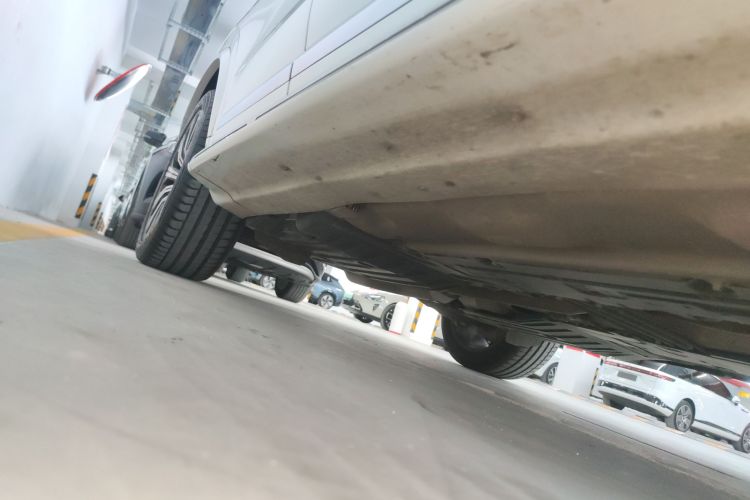 沃尔沃XC90 2021款 B5 智行豪华版 5座局部细节9001