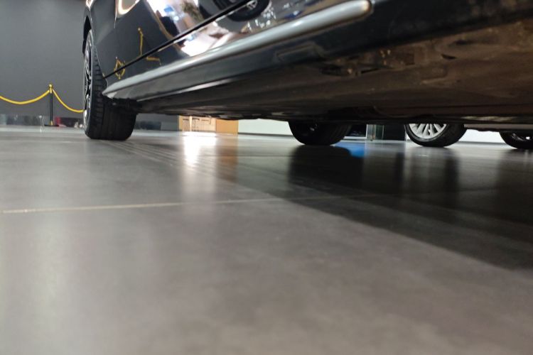 奔驰C级 2021款 C 260 L 运动星耀臻藏版局部细节9001