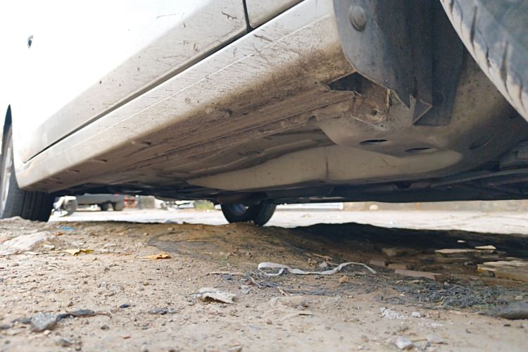 雪佛兰 科沃兹 2019款 320 自动欣悦版局部细节9001