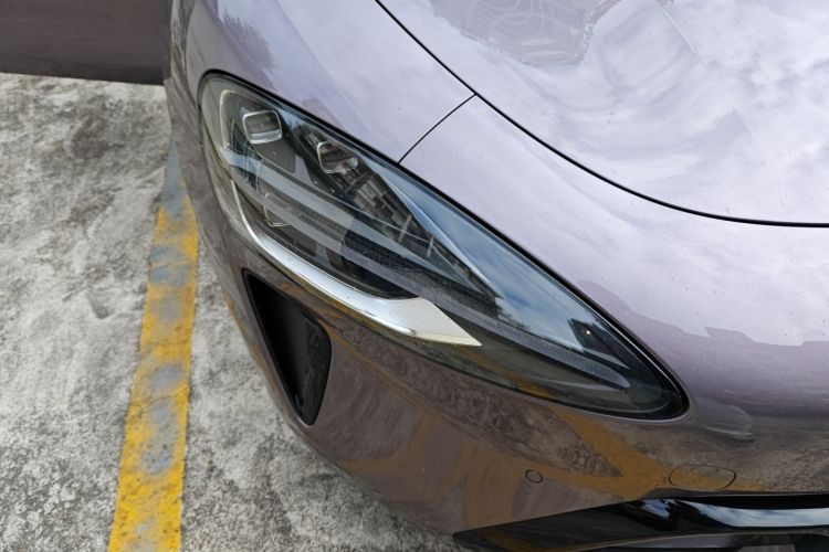 小米汽车 小米SU7 2024款 后驱长续航智驾版车身外观8