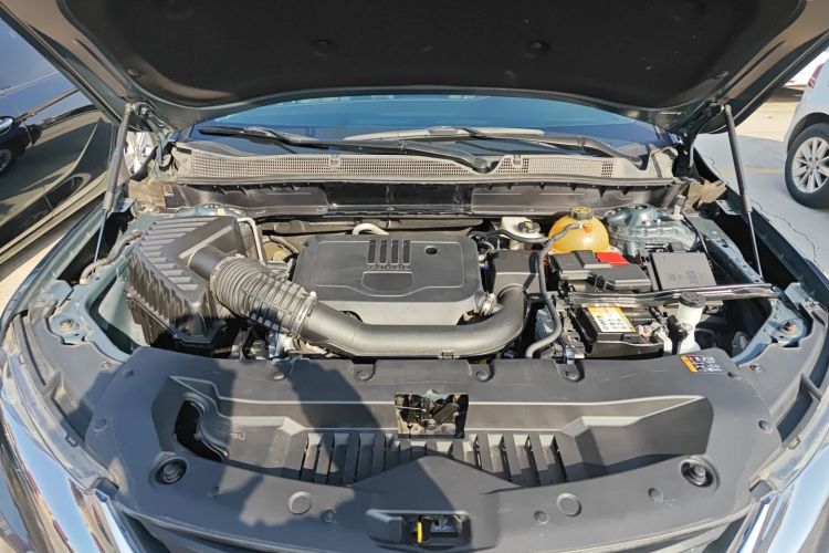 雪佛兰 开拓者 2020款 650T 7座 型版局部细节24