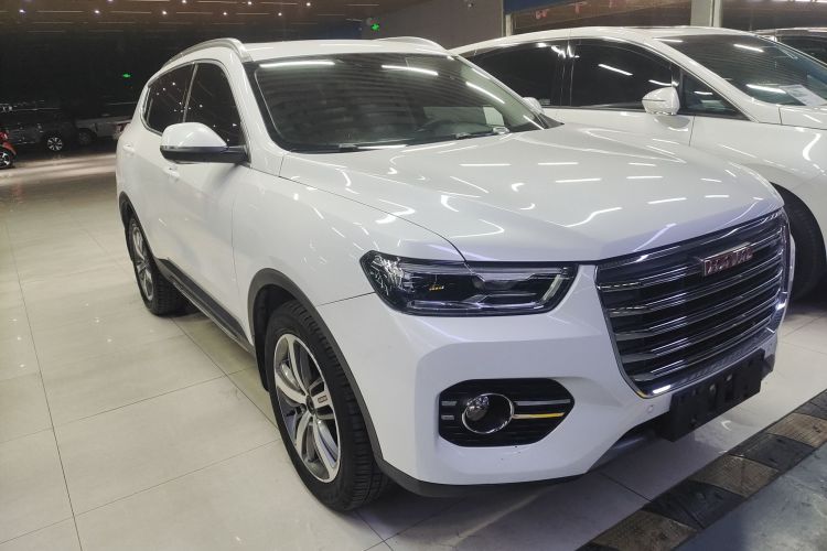 哈弗H6 2017款 红标 2.0T 自动两驱智尚型车身外观6002