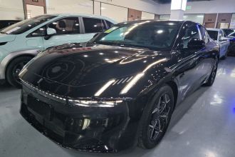 领克Z10 2024款 71kWh 602km后驱Pro