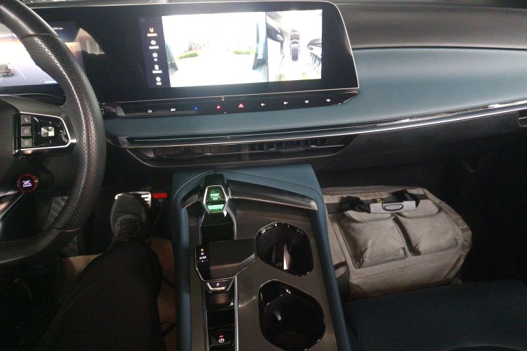 名爵 MG7 2023款 2.0T 自动Trophy+激擎耀世版局部细节18