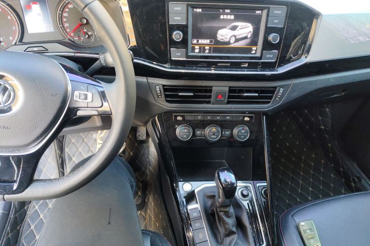 大众 探岳 2019款 330TSI 两驱豪华型 国VI中控内饰16