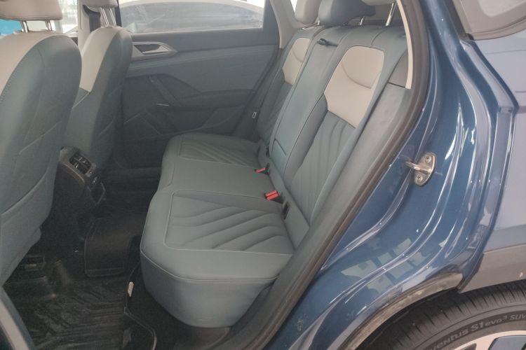 大众 途岳 2023款 330TSI 四驱月尊版中控内饰7004