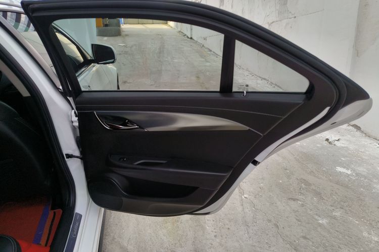 凯迪拉克ATS-L 2017款 28T 技术型中控内饰7006