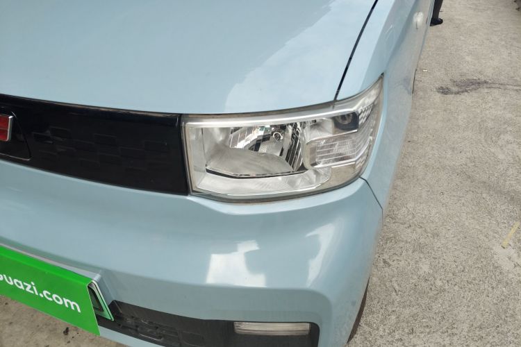 五菱汽车 宏光MINIEV 2020款 自在款 磷酸铁锂局部细节36