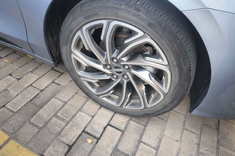 林肯Z 2022款 i享 尊耀版车身外观10