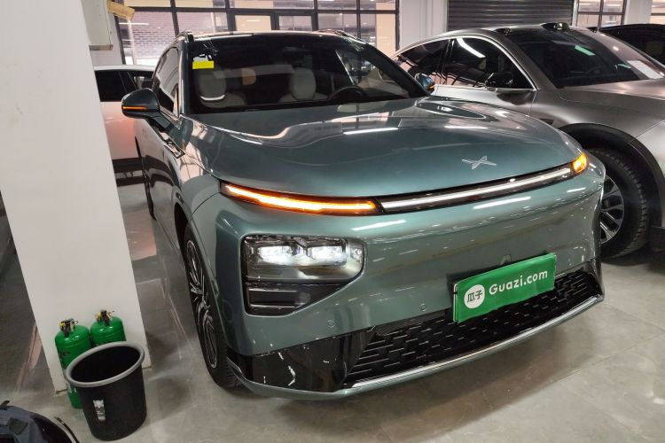 小鹏G9 2024款 570 Max车身外观3