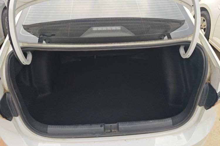 大众 朗逸 2023款 新锐 1.5L 自动新愿版局部细节23