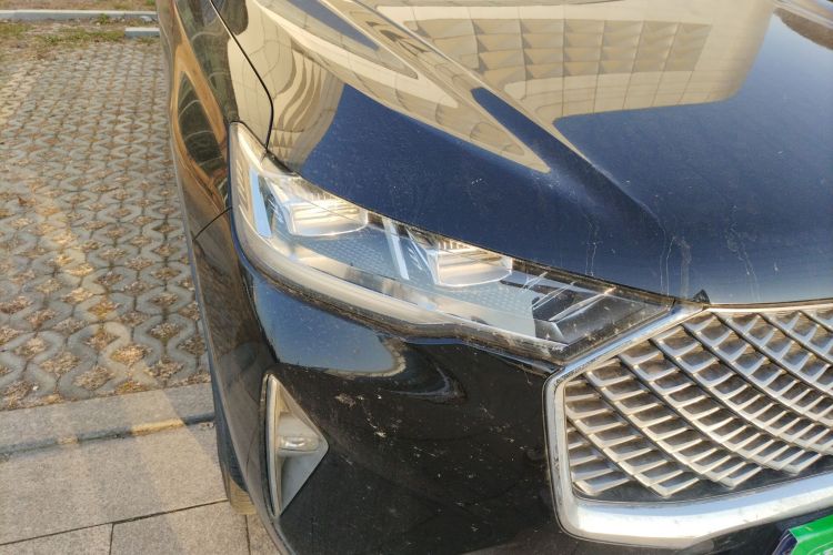 哈弗H6 2021款 第三代 1.5T 自动两驱Pro车身外观8