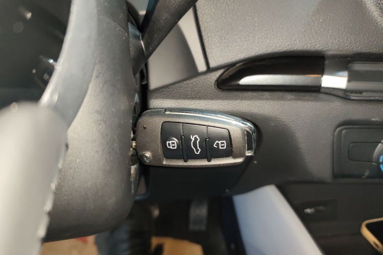 奥迪A3 2019款 Limousine 35 TFSI 时尚型 国VI中控内饰11