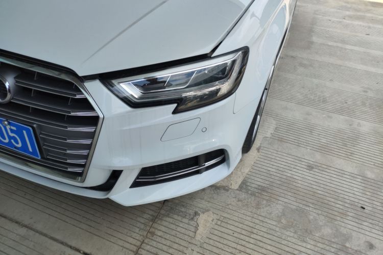 奥迪A3 2020款 Sportback 35 TFSI 时尚型 国V局部细节36