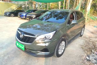 别克 昂科威 2021款 532T 两驱豪华型