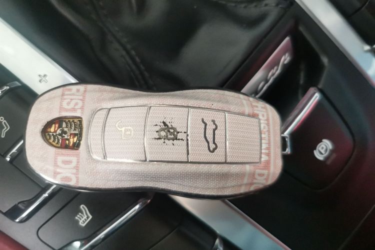 保时捷 2017款  Macan S 3.0T中控内饰7001