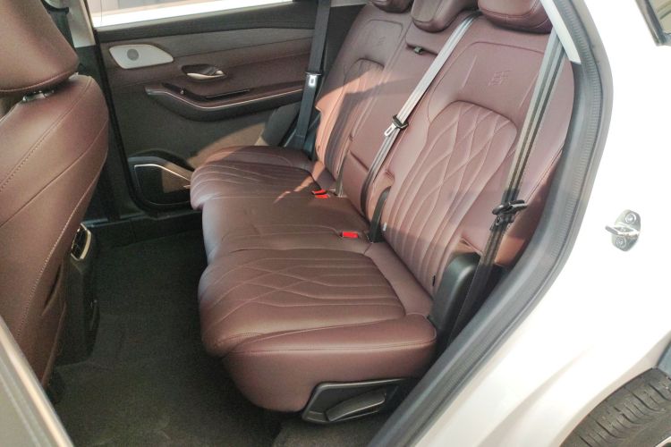 捷途X90 PRO 2024款 2.0T DCT豪华版 5座中控内饰21