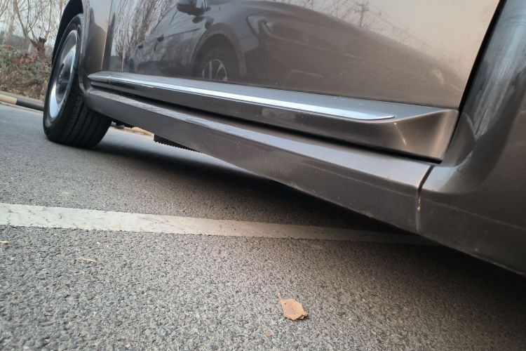 大众 甲壳虫 2015款 180TSI局部细节9001