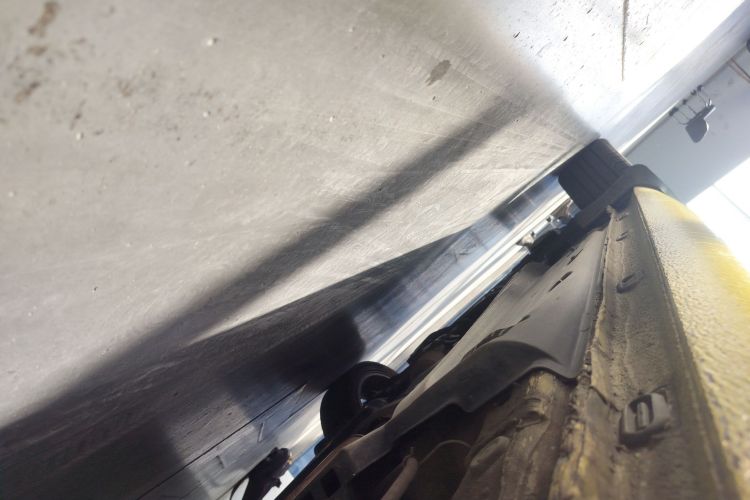 斯柯达 晶锐 2015款 1.6L 自动运动版局部细节9002