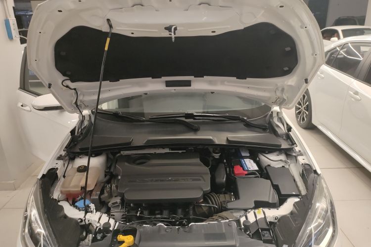 福特 福睿斯 2017款 幸福版 1.5L 自动时尚型机舱底盘24