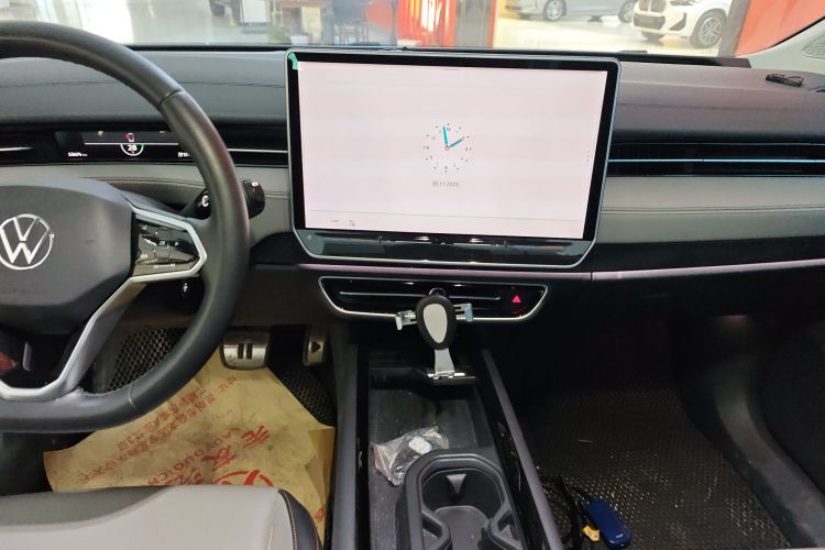 大众ID.7 VIZZION 2024款 AIR局部细节16