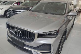 吉利汽车 星越L 2023款 2.0TD 高功自动两驱旗舰型