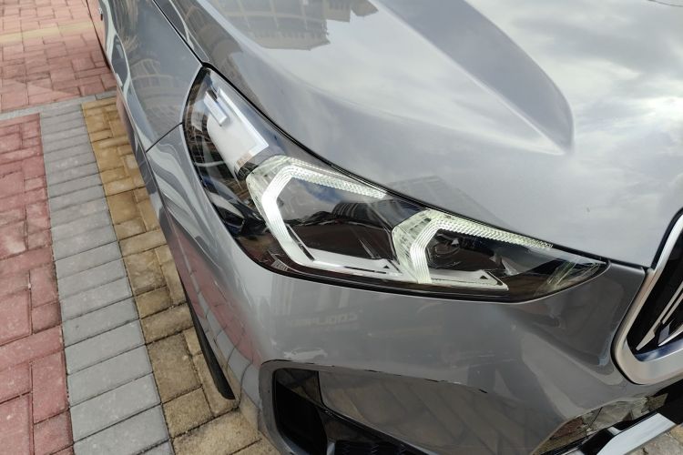 宝马X1 2023款 sDrive25Li M运动套装车身外观8