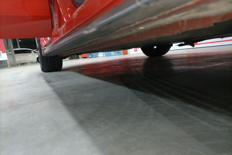 领克03 2019款 1.5TD DCT劲Pro版 国VI局部细节9001