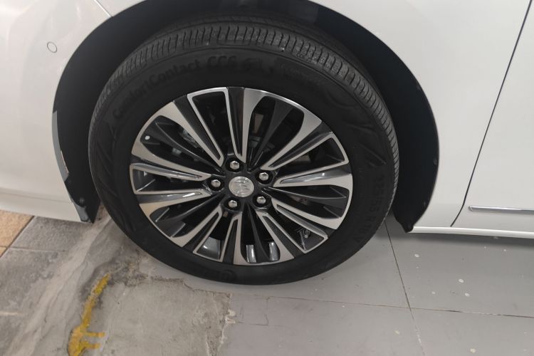 别克GL8 2021款 ES陆尊 653T 旗舰型车身外观6007