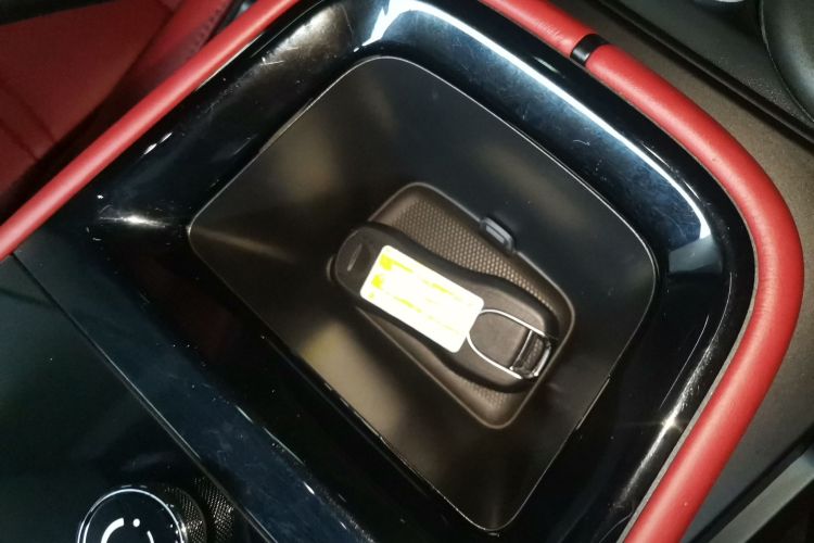 保时捷 2024款 Cayenne 3.0T中控内饰7001