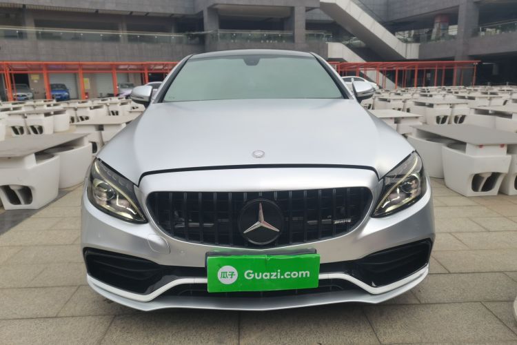 奔驰C级(进口) 2017款 C 200 轿跑版车身外观6001