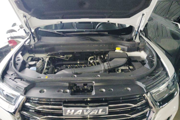 哈弗H6 2021款 国潮版 1.5T 自动冠军版局部细节24