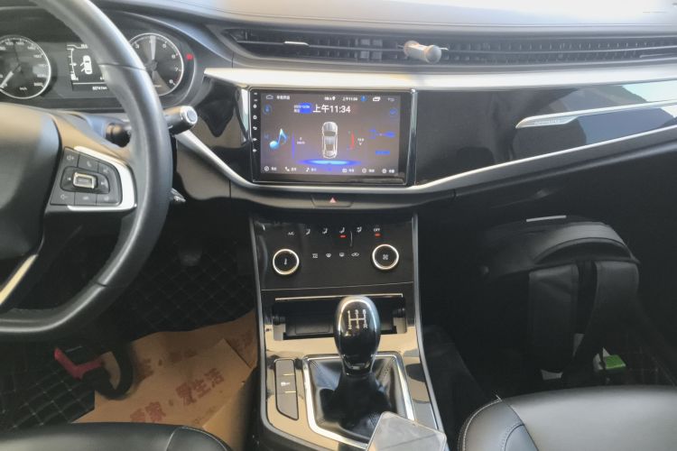 奇瑞 艾瑞泽5 2021款 PRO 1.5L 手动青春版局部细节16