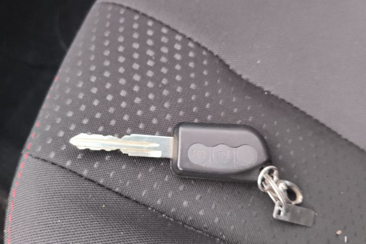 长安CX20 2014款 1.4L 手动运动版 国V中控内饰11