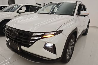 现代 2023款 途胜L 1.5T 自动两驱GLX精英版