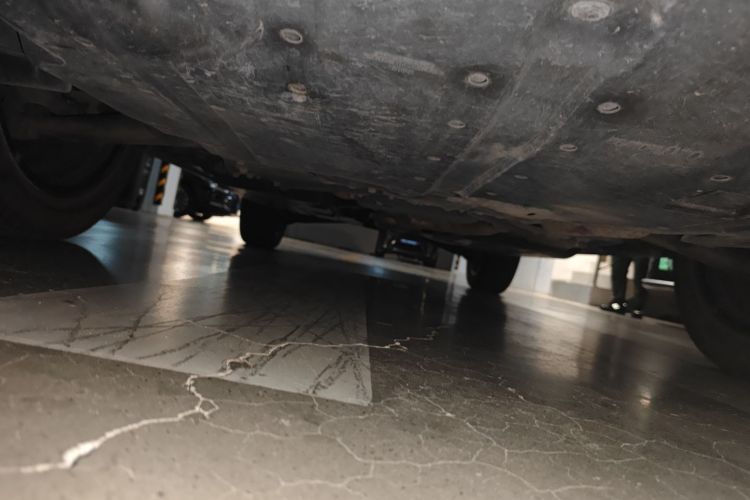 斯巴鲁XV 2019款 2.0i 智擎旗舰版EyeSight 国V局部细节9008