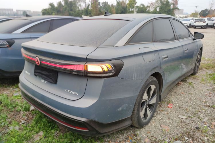大众ID.7 VIZZION 2024款 AIR车身外观7