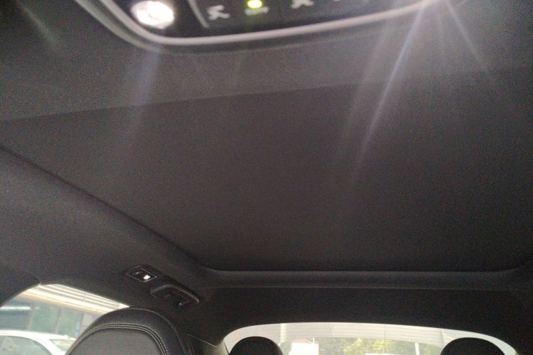 领克03 2021款 1.5TD DCT劲Plus中控内饰22